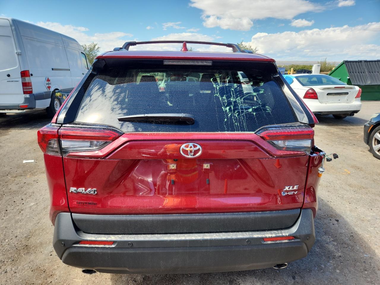 2025 Toyota Rav4 Xle Premium - Фото 6