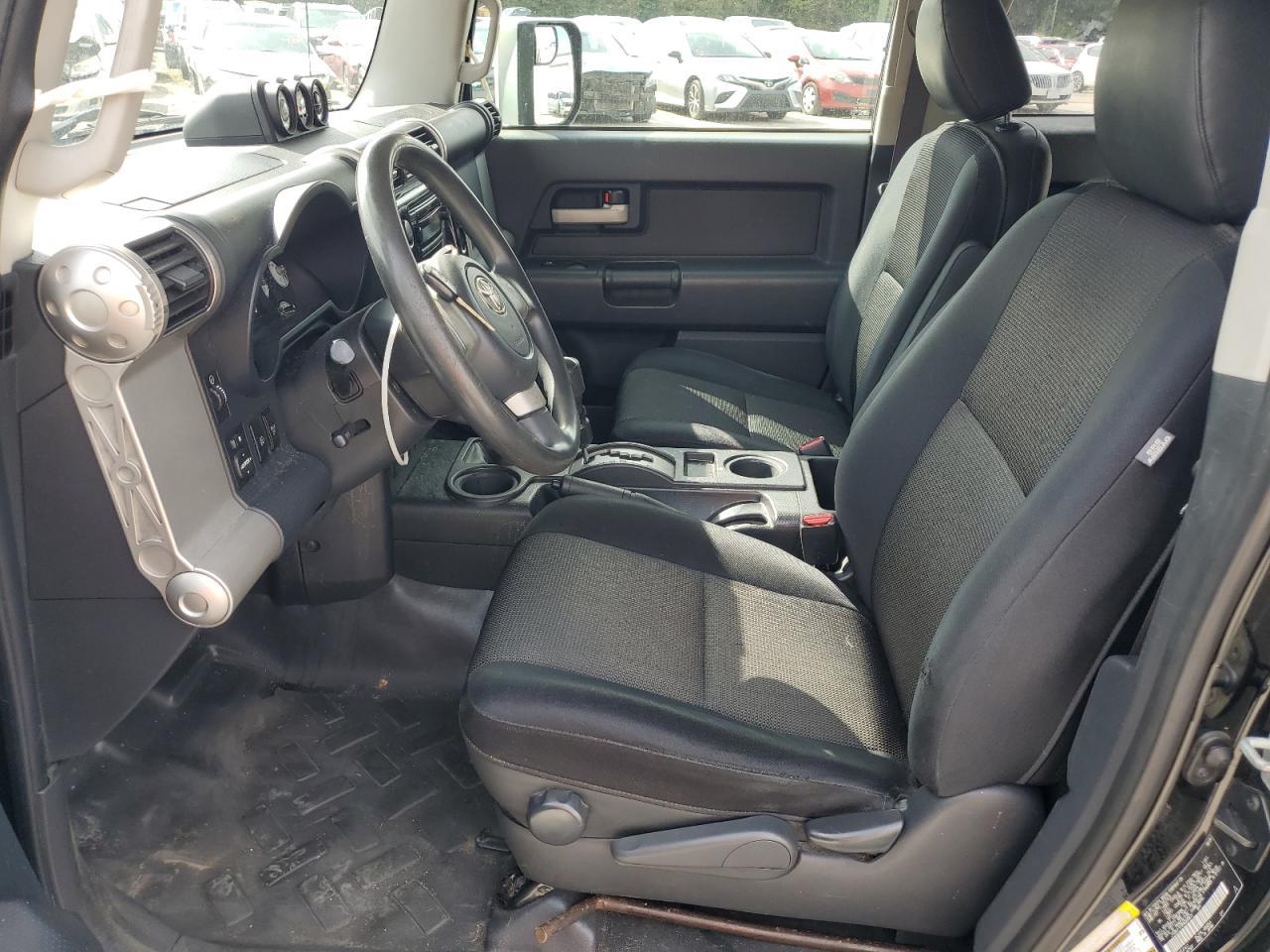 2009 Toyota Fj Cruiser - Фото 7