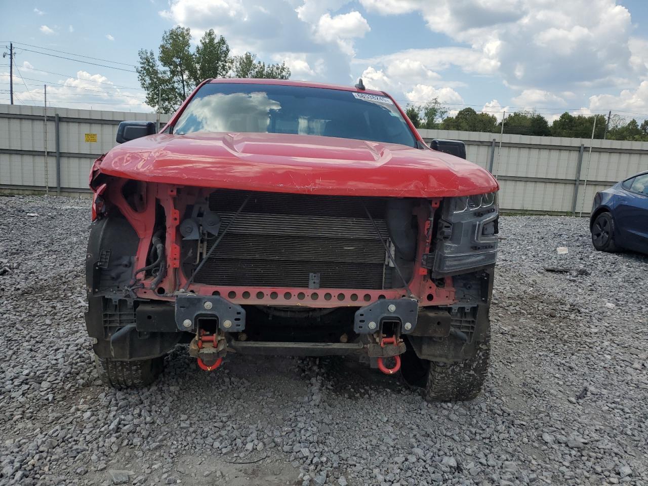 2020 Chevrolet Silverado K1500 Lt Trail Boss - Фото 5
