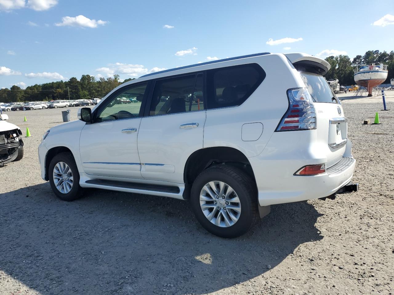 2017 Lexus Gx 460 - Фото 2