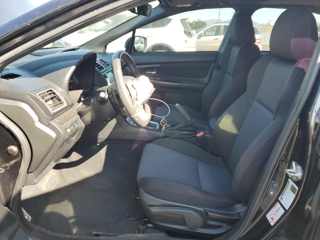 2017 Subaru Wrx Premium - Фото 7