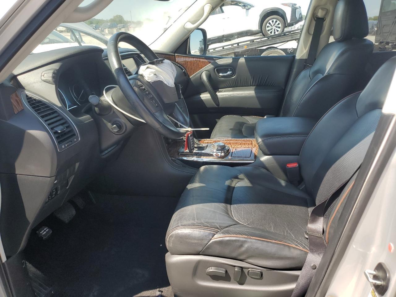 2018 Nissan Armada Sv - Фото 7