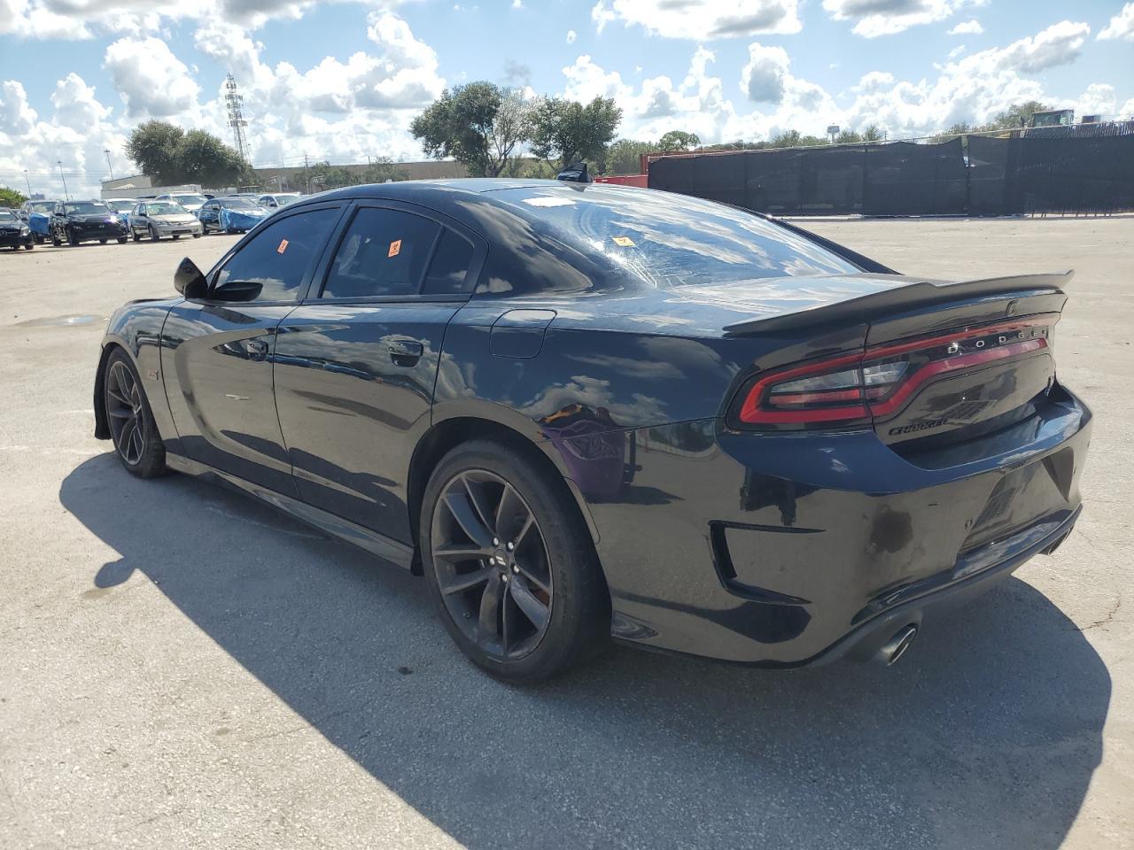 2019 Dodge Charger Scat Pack - Фото 2