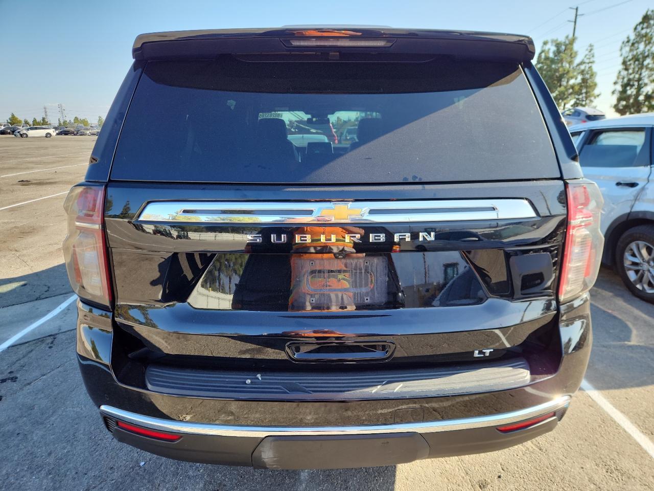 2023 Chevrolet Suburban K1500 Lt - Фото 6