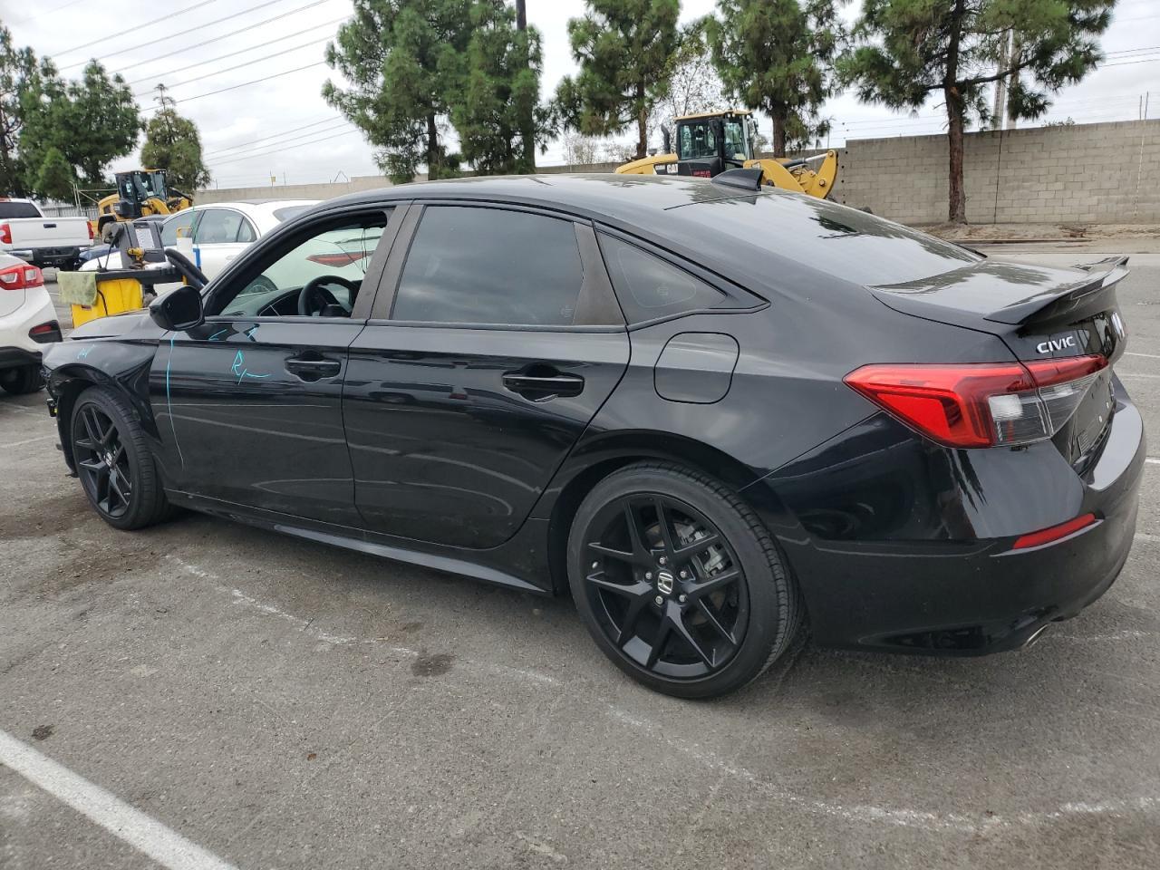 2023 Honda Civic Si - Image 2