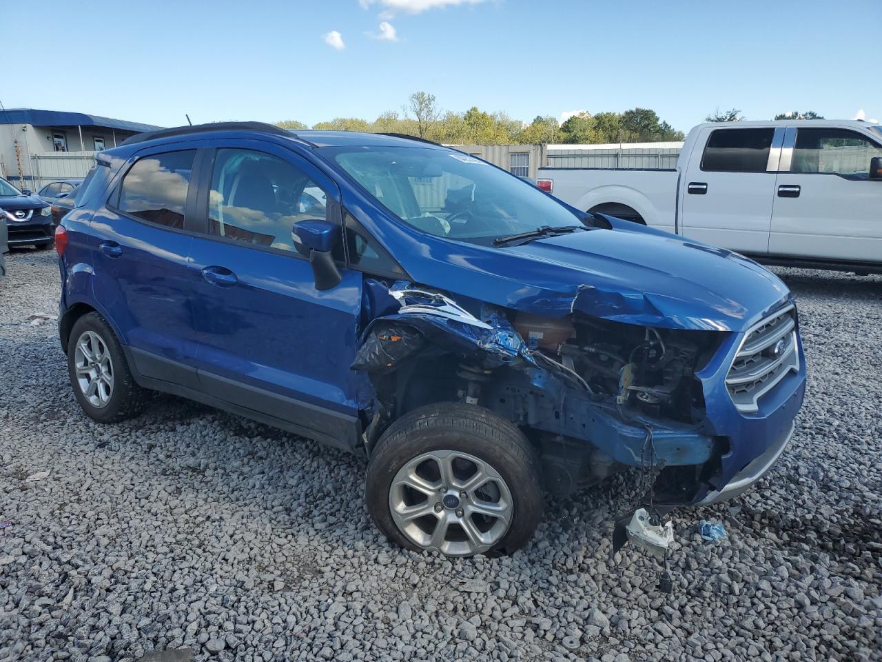 2019 Ford Ecosport Se - Фото 4
