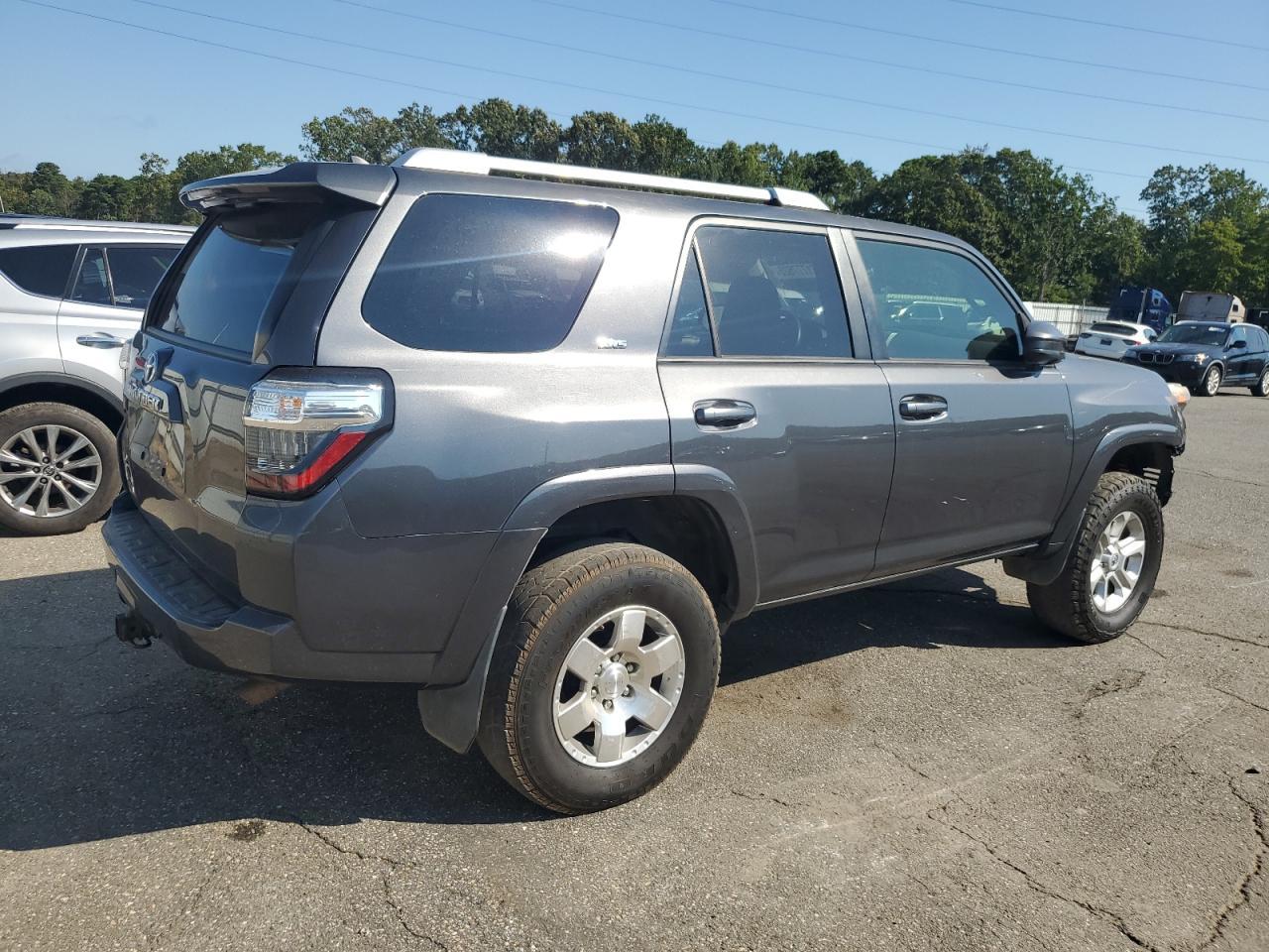 2015 Toyota 4Runner - Фото 3