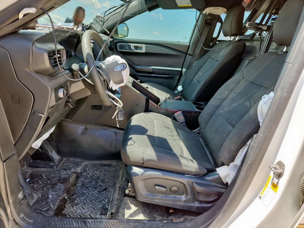 2020 Ford Explorer Police Interceptor - Фото 7