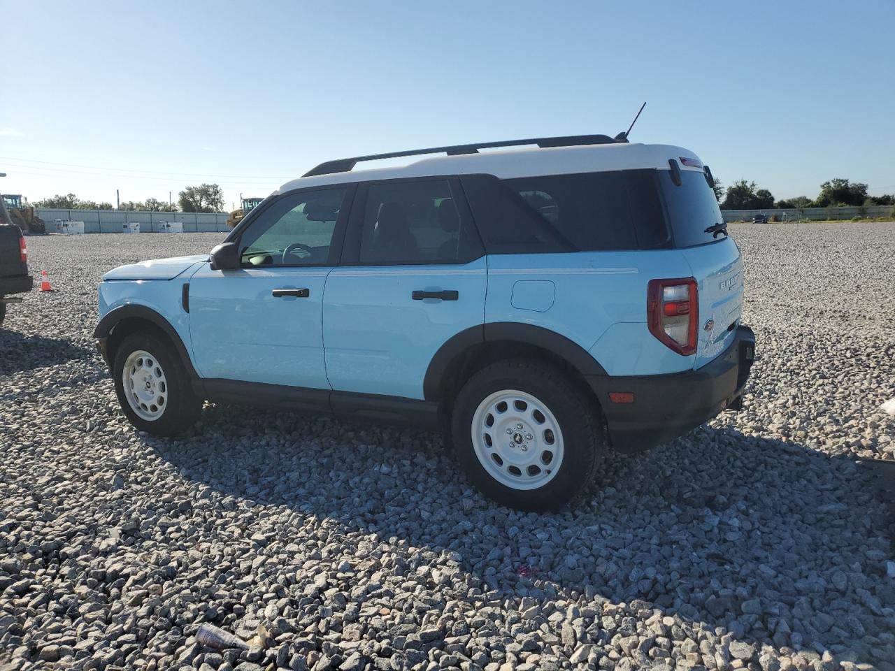 2024 Ford Bronco Sport Heritage - Фото 2
