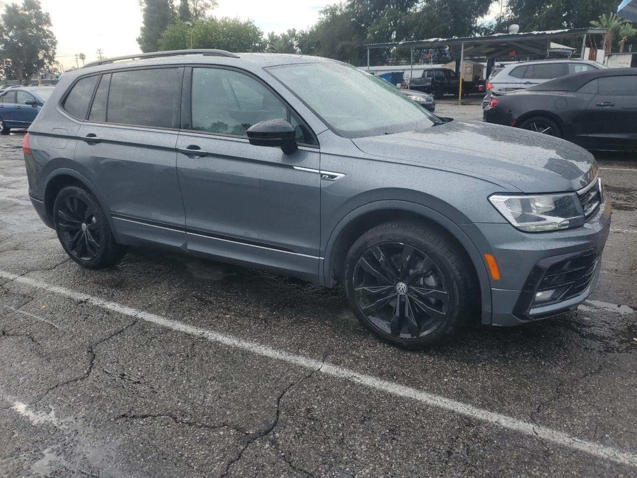 2021 Volkswagen Tiguan Se - Фото 4