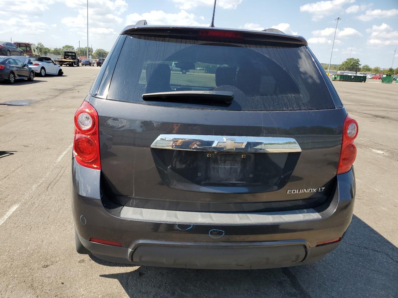 2014 Chevrolet Equinox Lt - Image 6