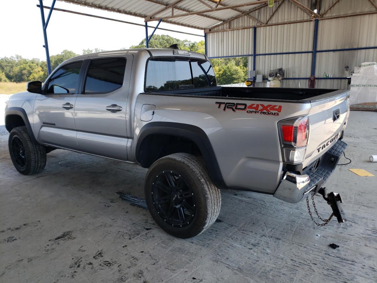 2020 Toyota Tacoma Double Cab - Фото 2