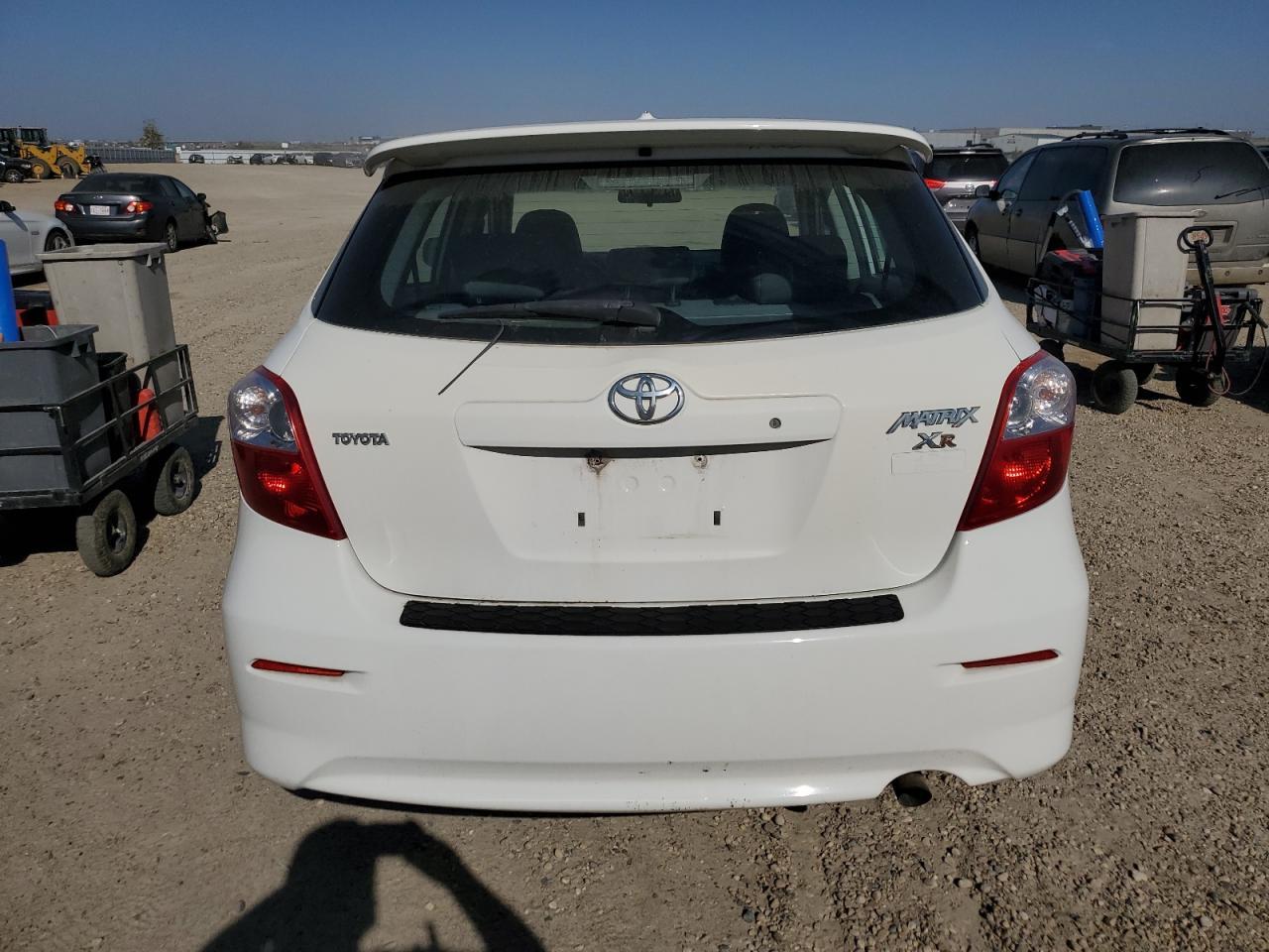 2010 Toyota Matrix - Image 6