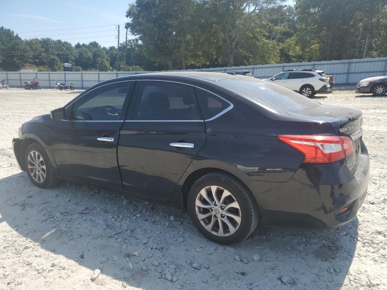 2017 Nissan Sentra S - Image 2