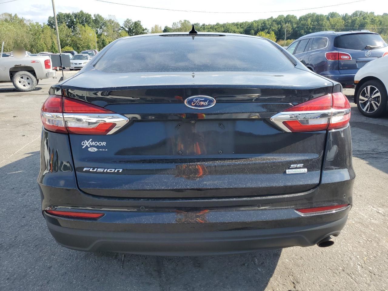 2020 Ford Fusion Se - Image 6