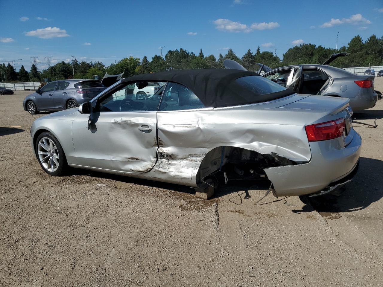 2013 Audi A5 Premium - Image 2