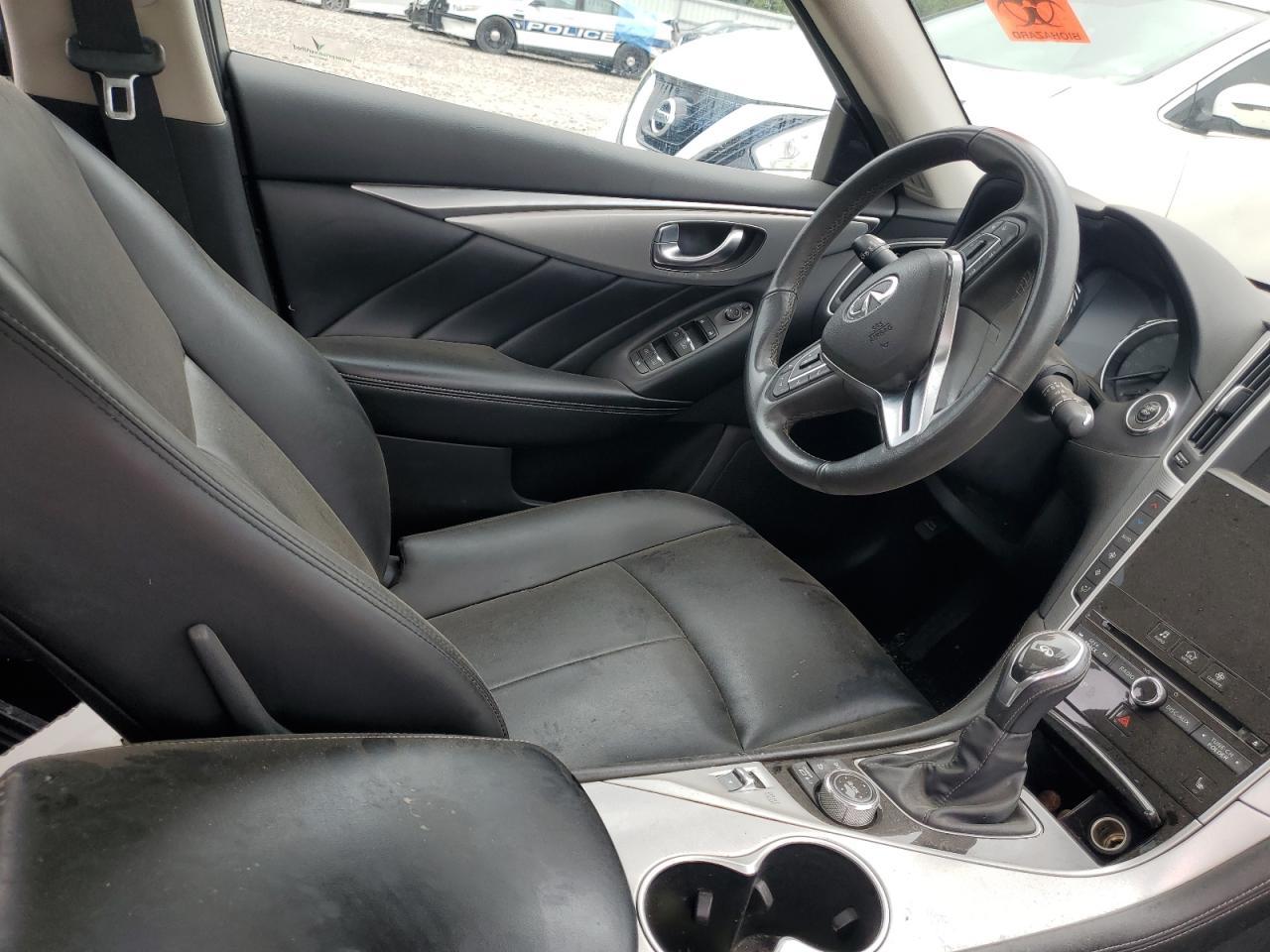 2021 Infiniti Q50 Luxe - Фото 7