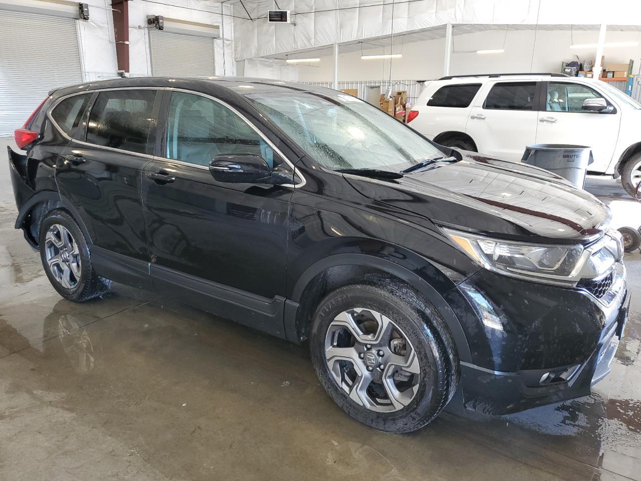 2019 Honda Cr-V Exl - Фото 4