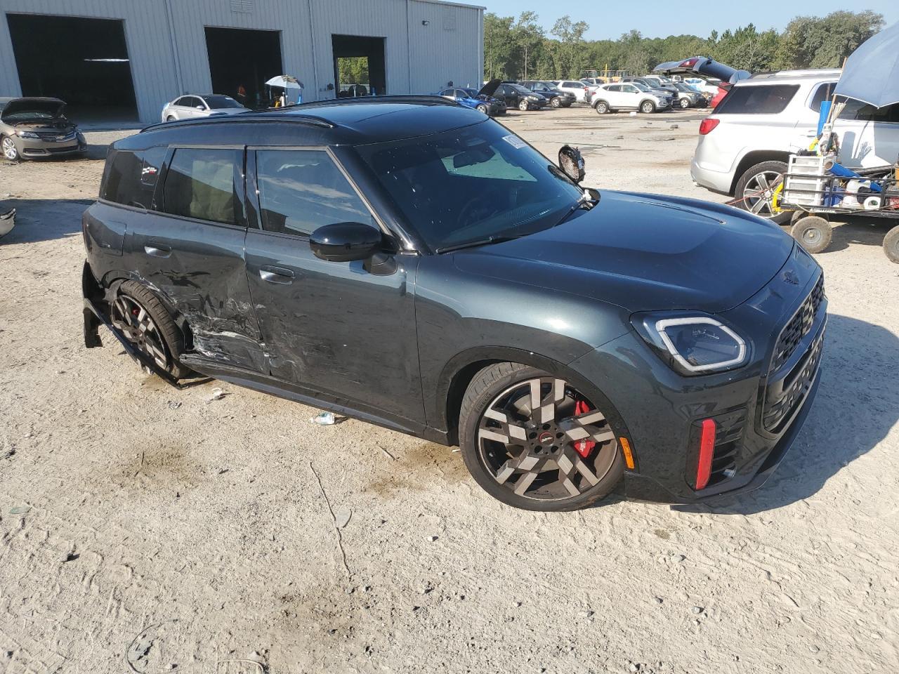 2025 Mini Countryman Jcw All4 - Image 4