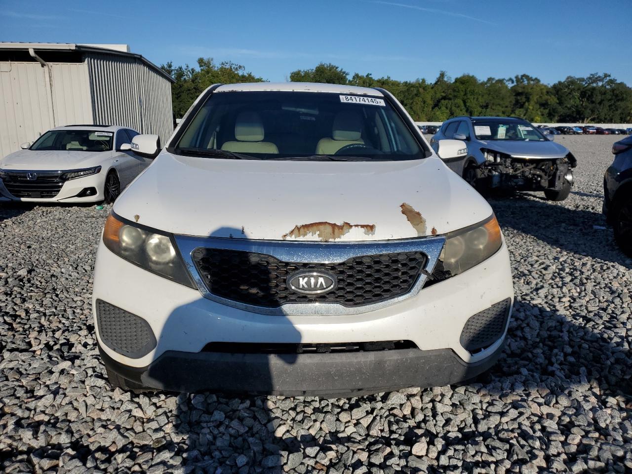 2011 Kia Sorento Base - Фото 5
