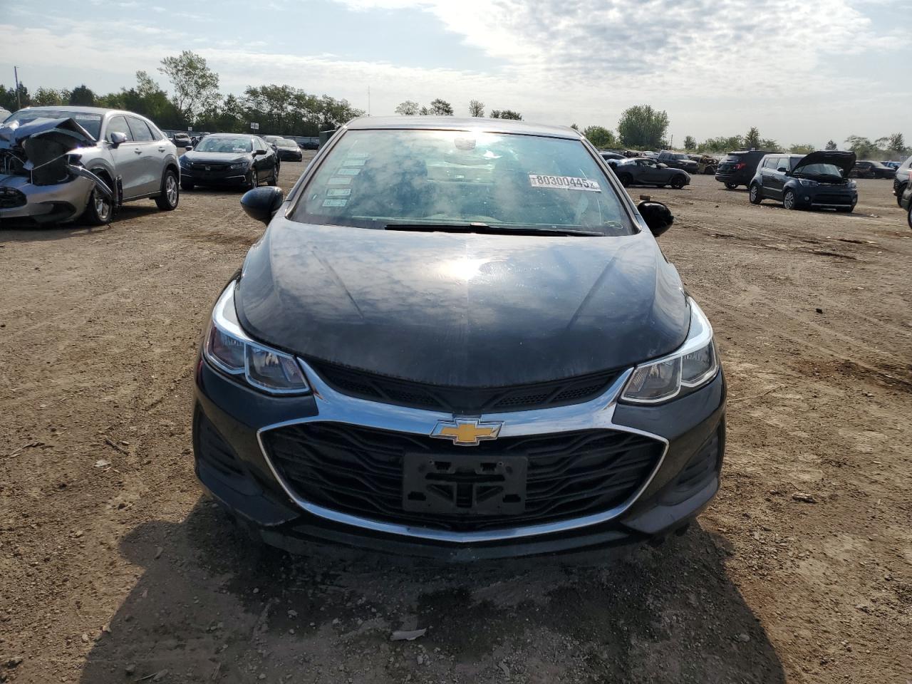 2019 Chevrolet Cruze Ls - Фото 5