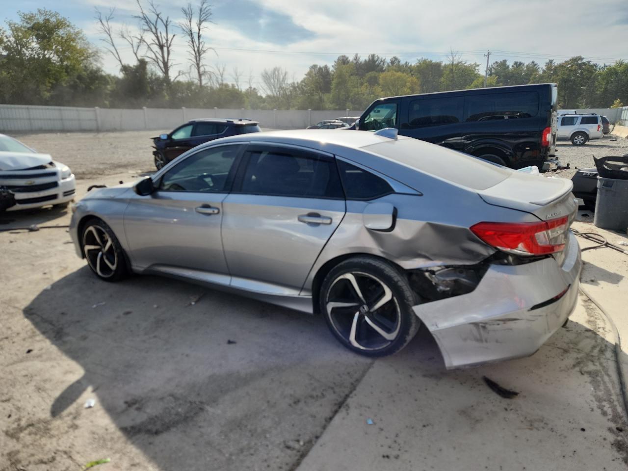 2018 Honda Accord Sport - Фото 2