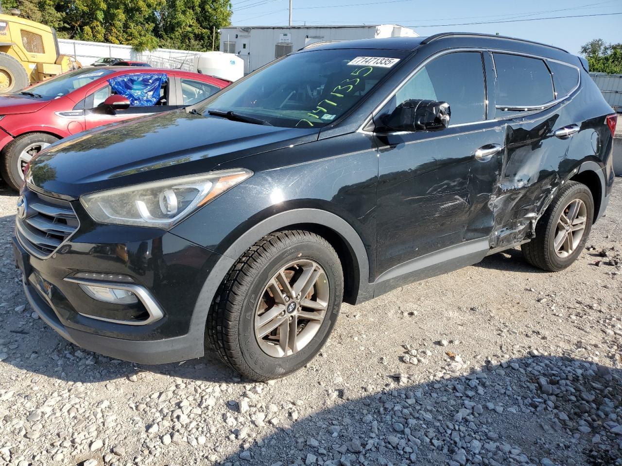 2017 Hyundai Santa Fe Sport