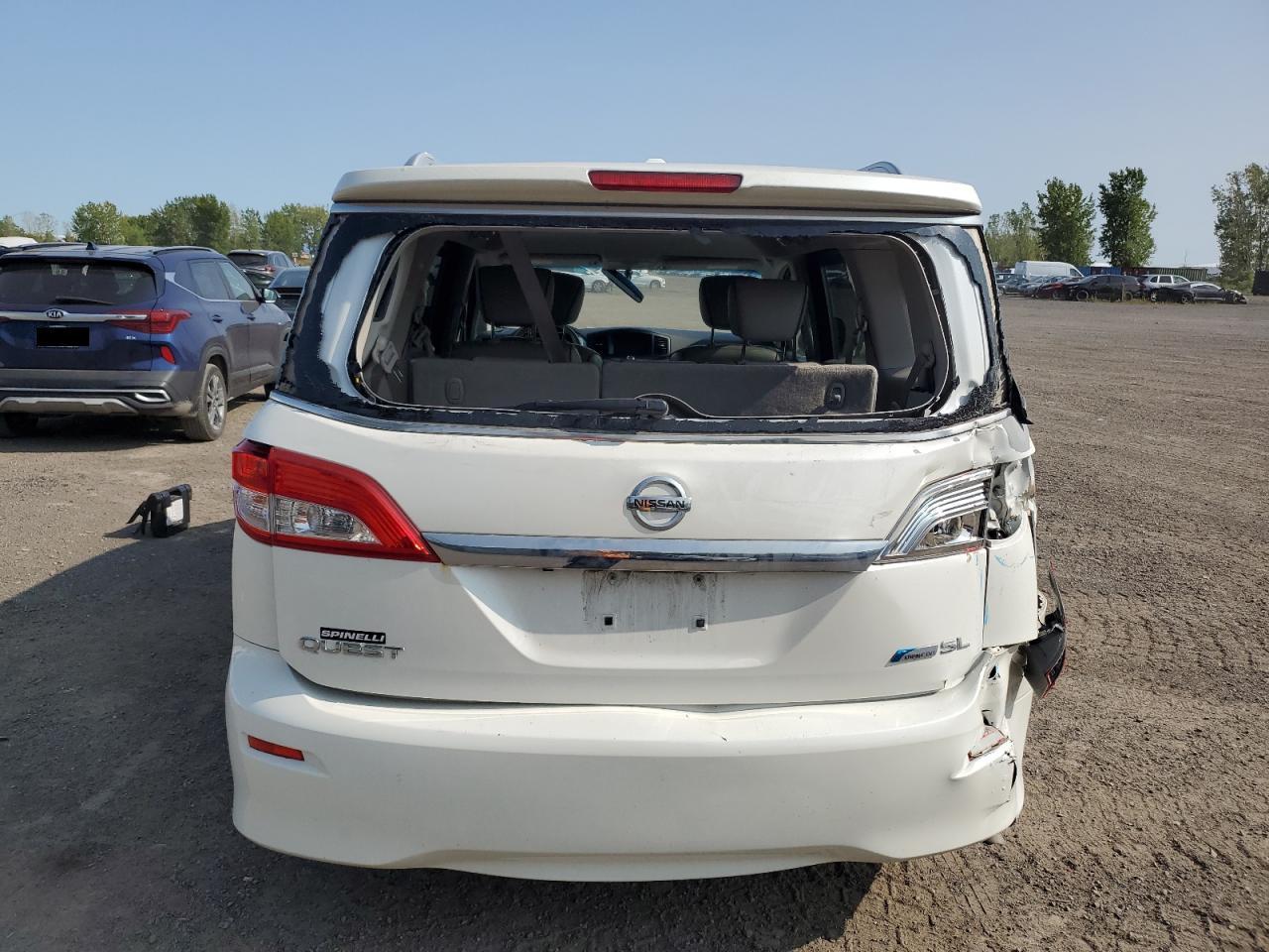 2012 Nissan Quest S - Image 6