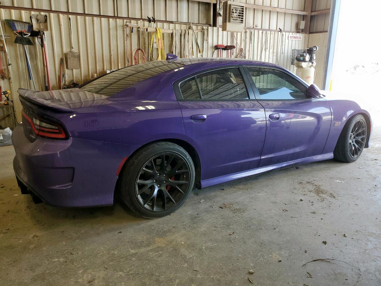 2016 Dodge Charger Srt 392 - Фото 3