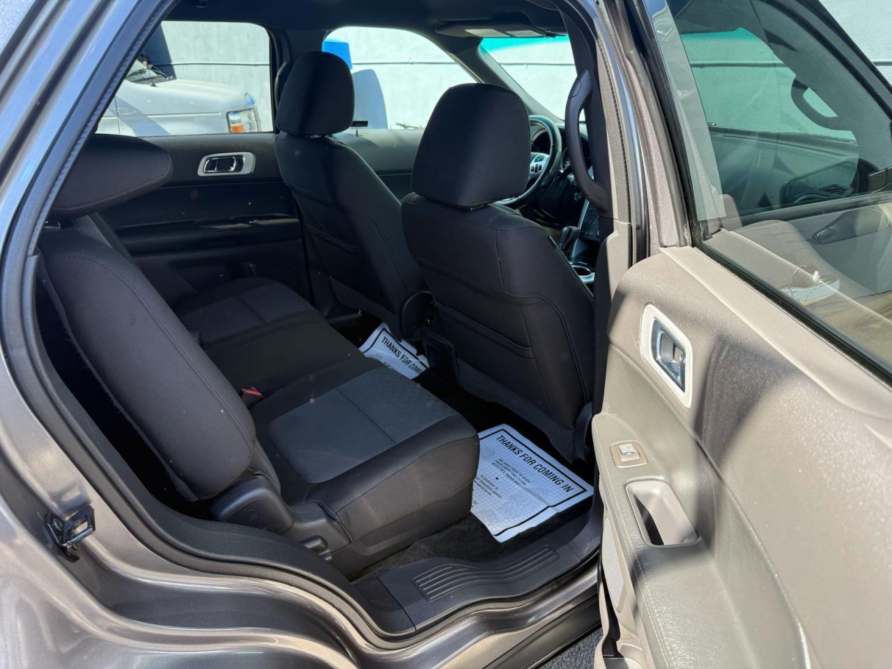 2011 Ford Explorer Xlt - Фото 6