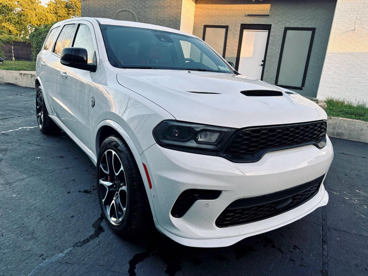 2023 Dodge Durango Srt Hellcat