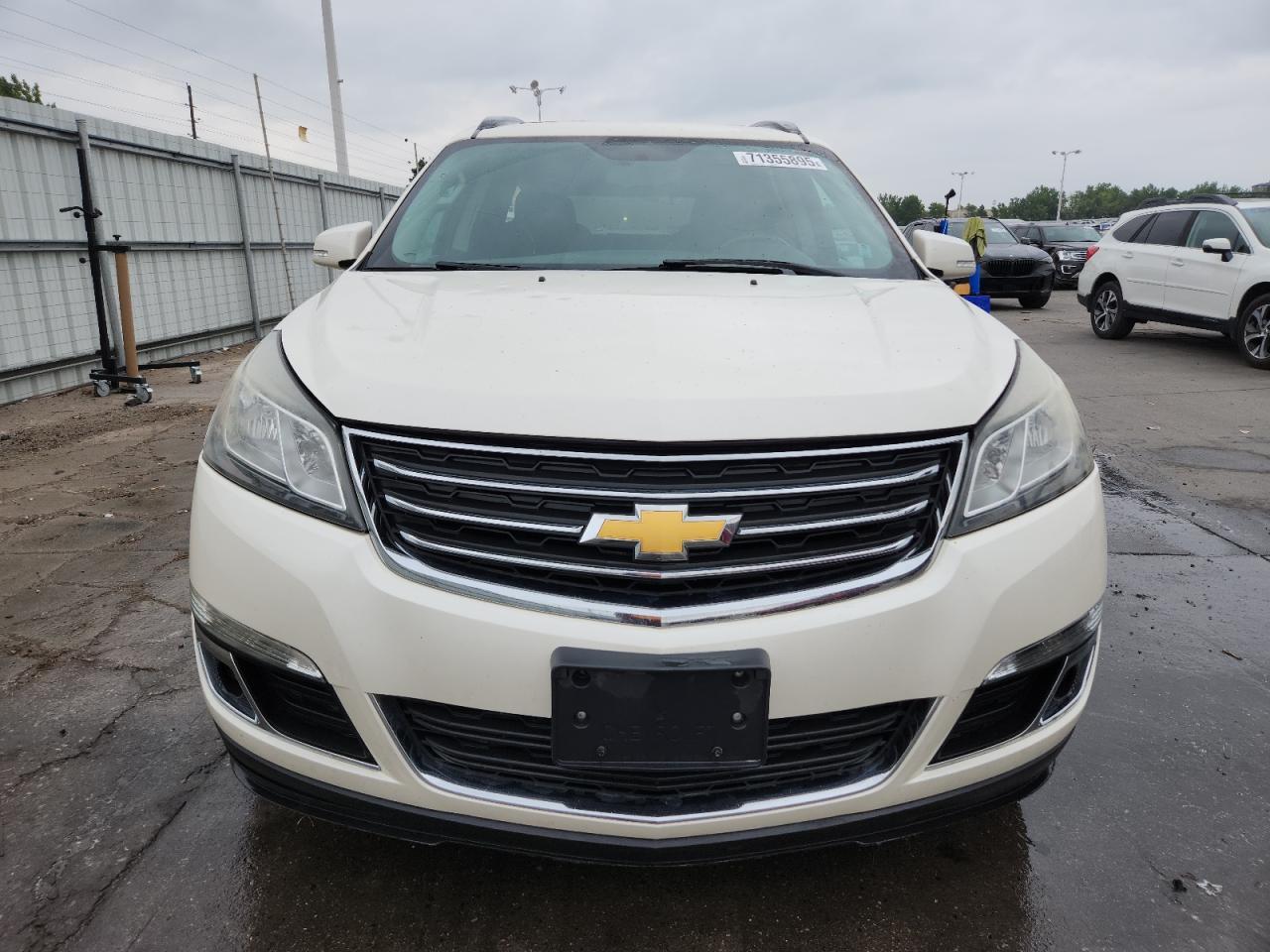 2013 Chevrolet Traverse Lt - Фото 5