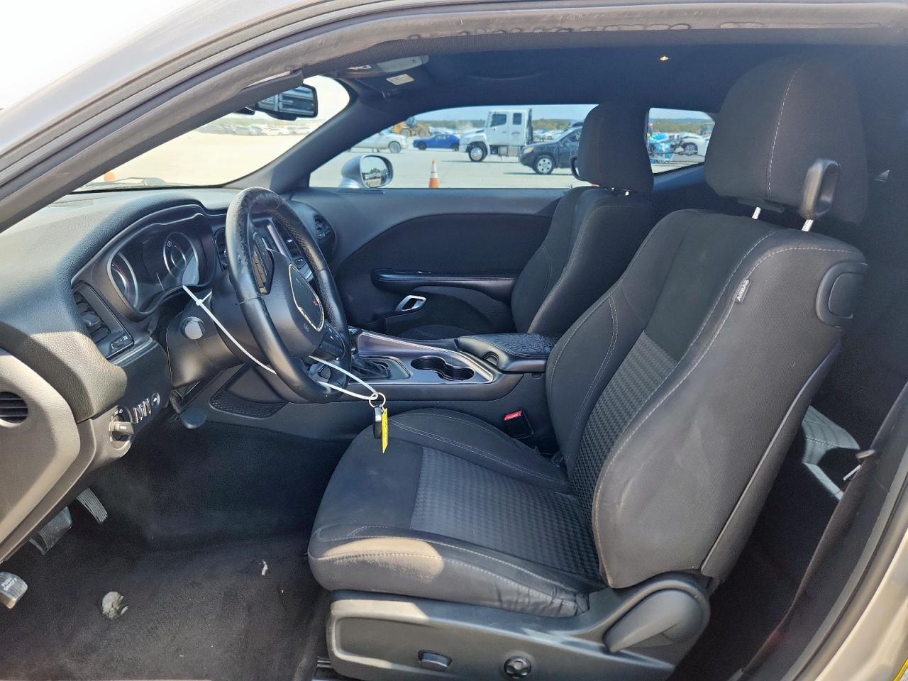 2015 Dodge Challenger Sxt - Фото 7