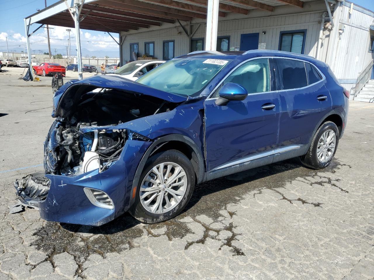 2023 Buick Envision Preferred
