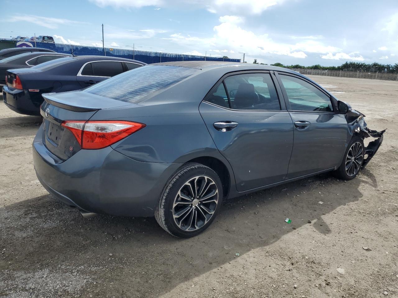 2014 Toyota Corolla L - Фото 3
