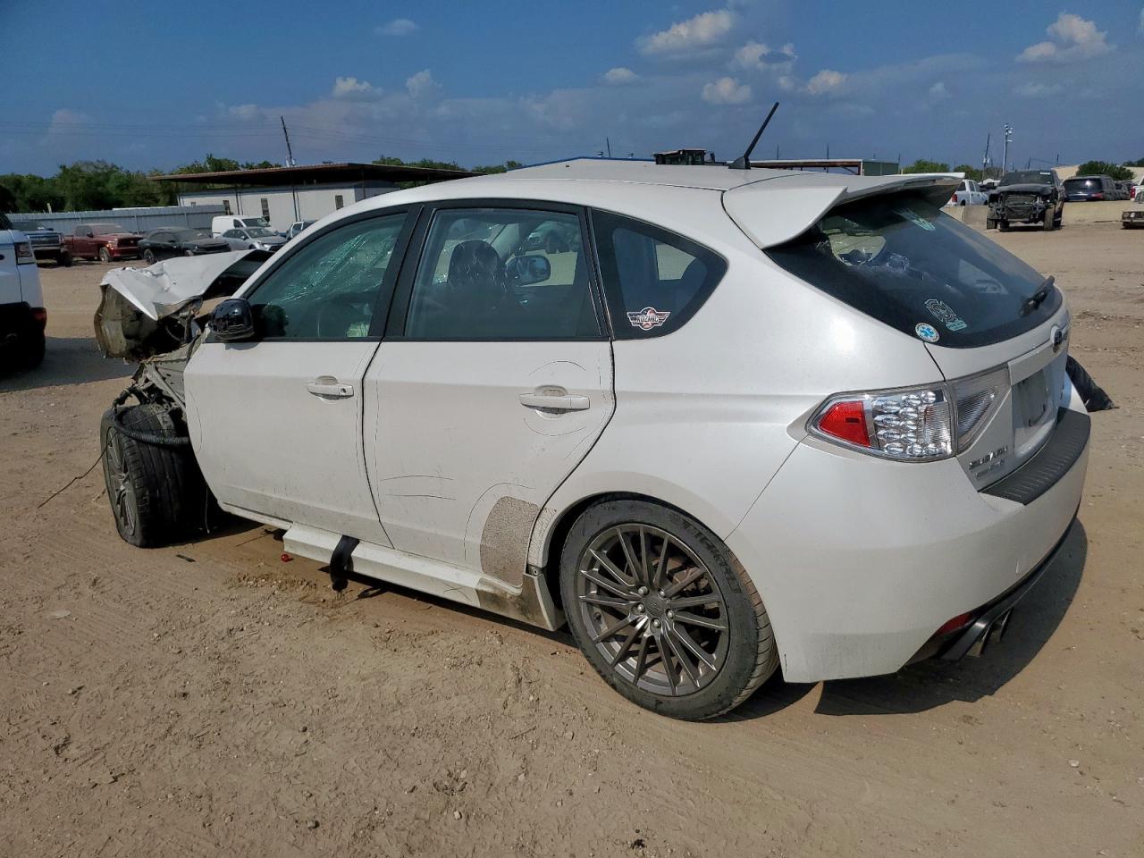 2011 Subaru Impreza Wrx - Фото 2