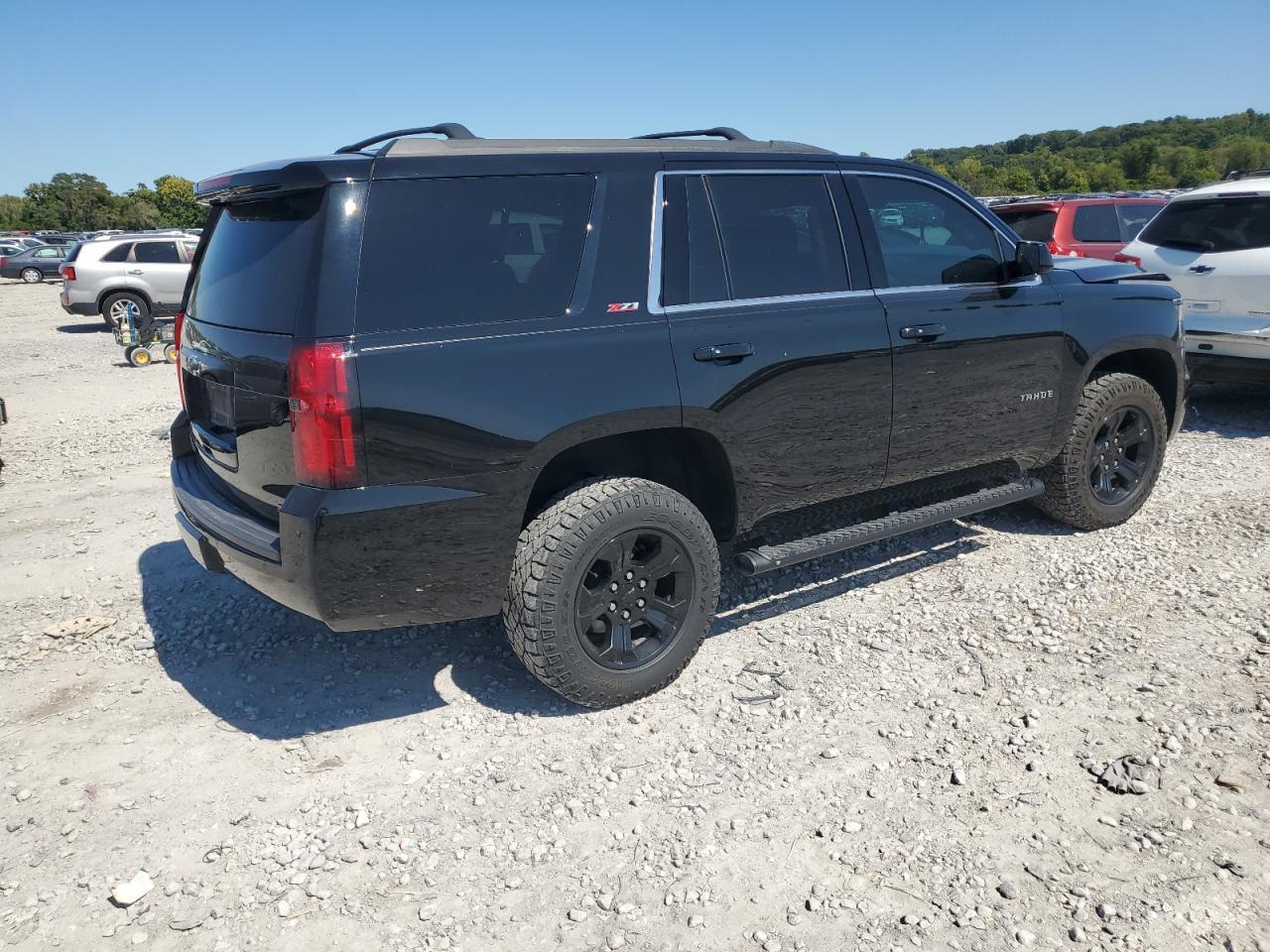 2019 Chevrolet Tahoe K1500 Lt - Image 3
