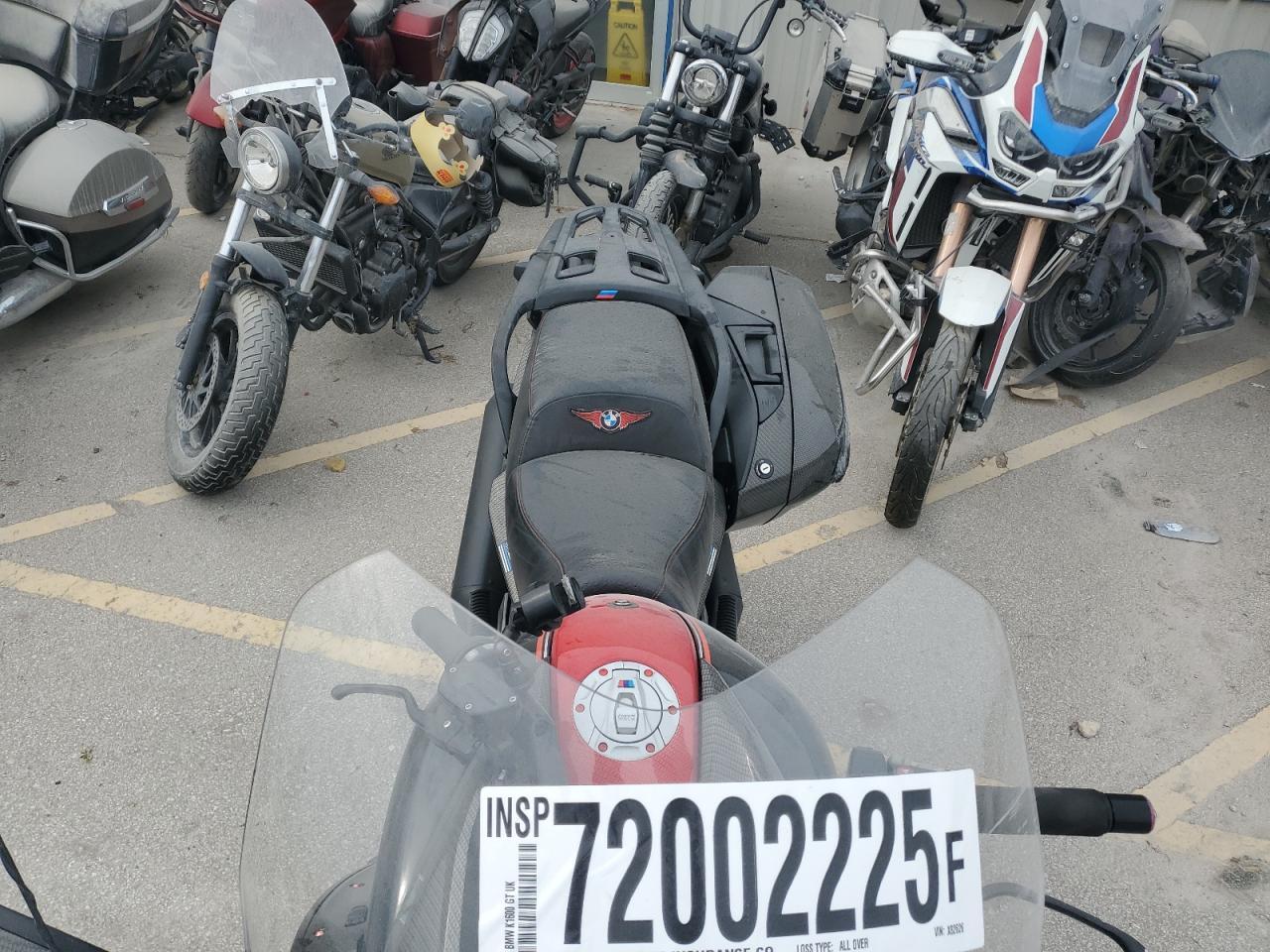 2015 BMW K1600 Gt - Фото 5