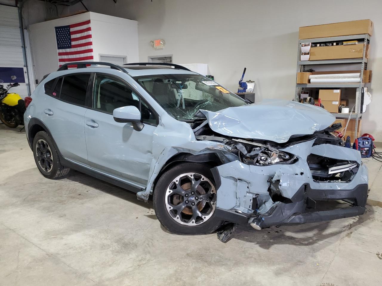 2021 Subaru Crosstrek Premium - Фото 4