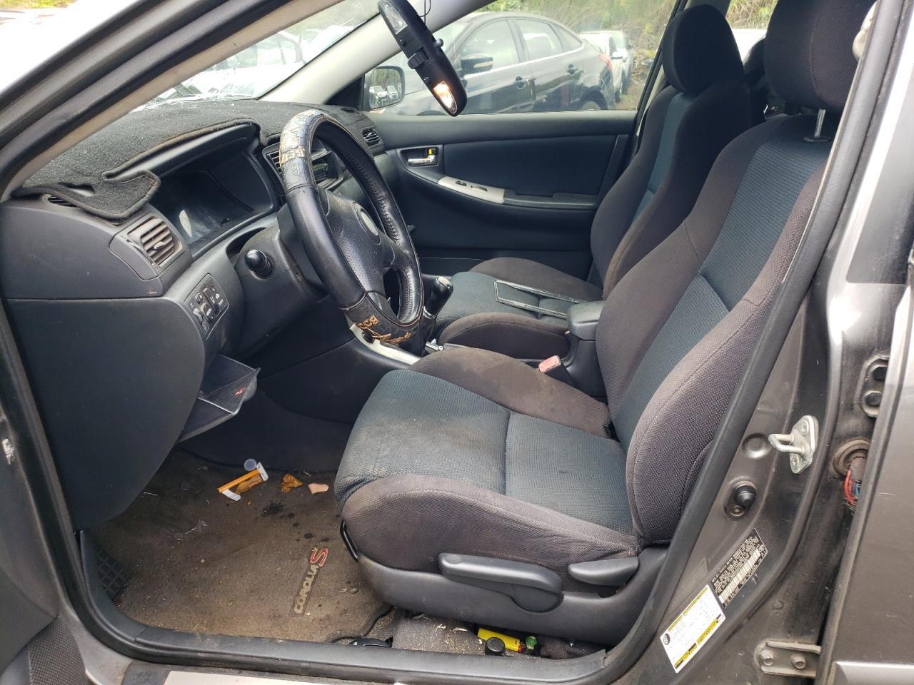 2005 Toyota Corolla Xrs - Image 7