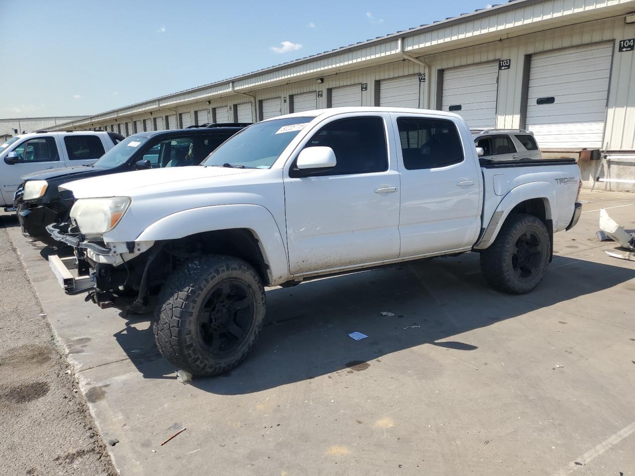 2012 Toyota Tacoma Double Cab