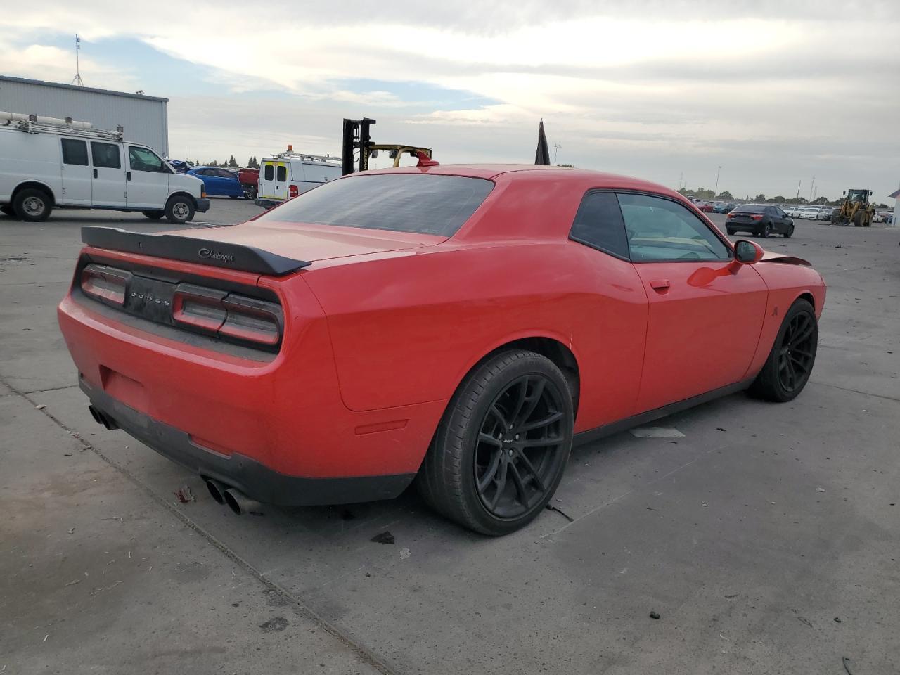 2015 Dodge Challenger R/T Scat Pack - Фото 3