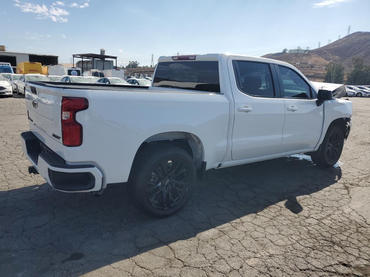 2025 Chevrolet Silverado C1500 Rst - Фото 3