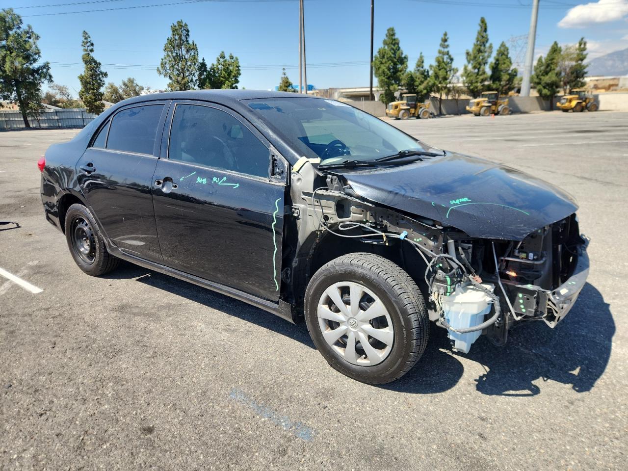 2011 Toyota Corolla Base - Фото 4