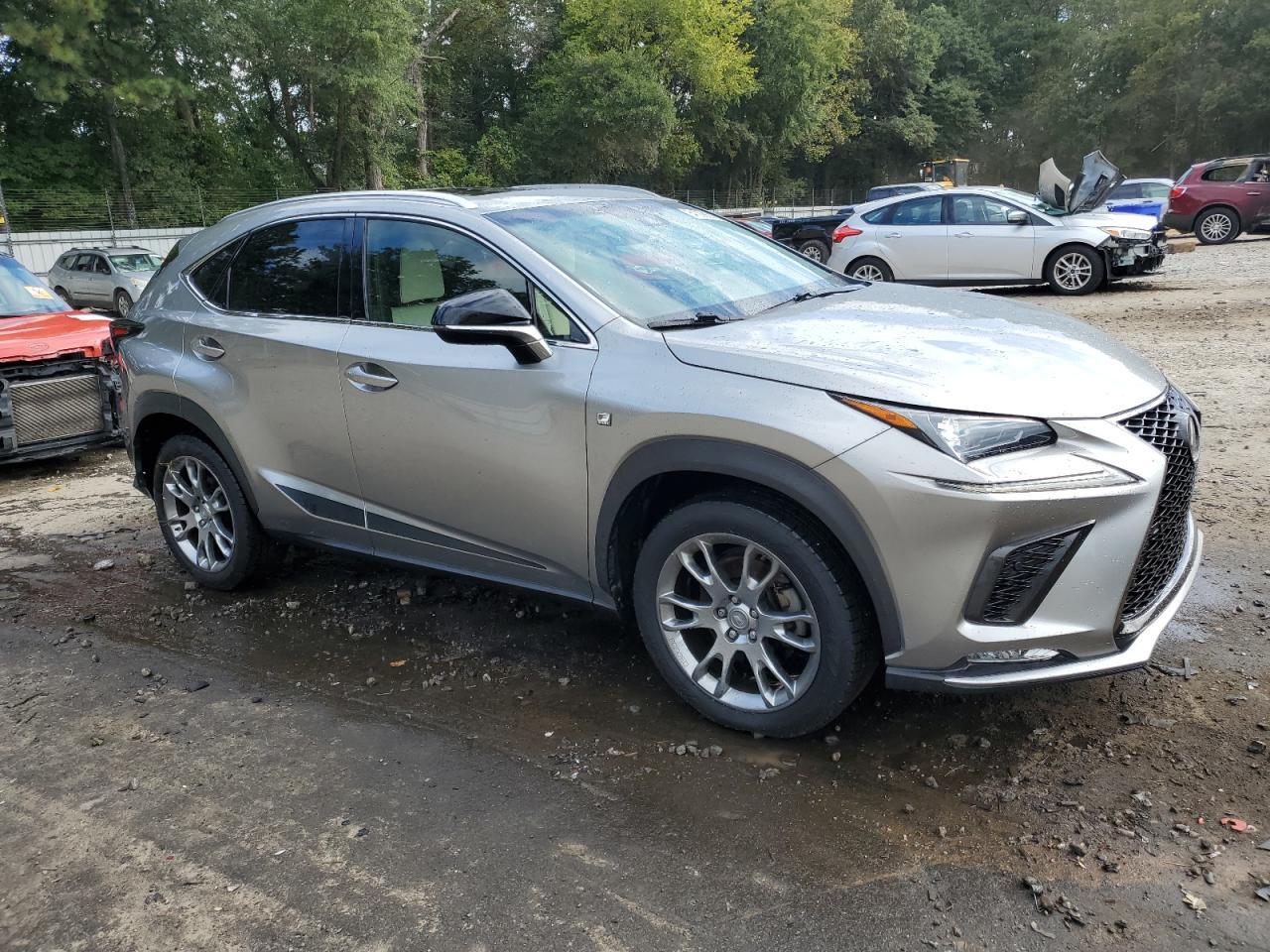 2019 Lexus Nx 300 Base - Фото 4