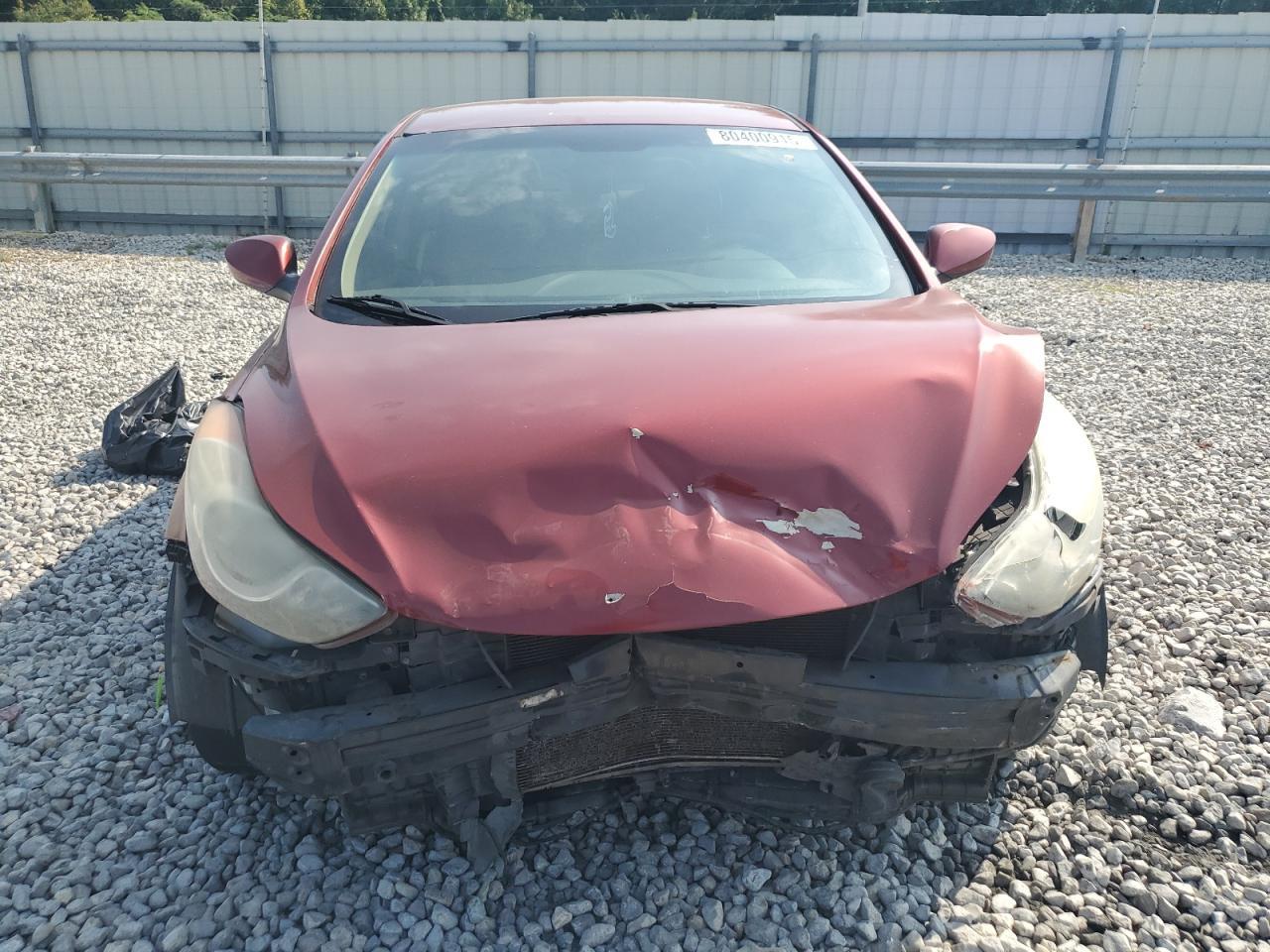 2013 Hyundai Elantra Gls - Image 5