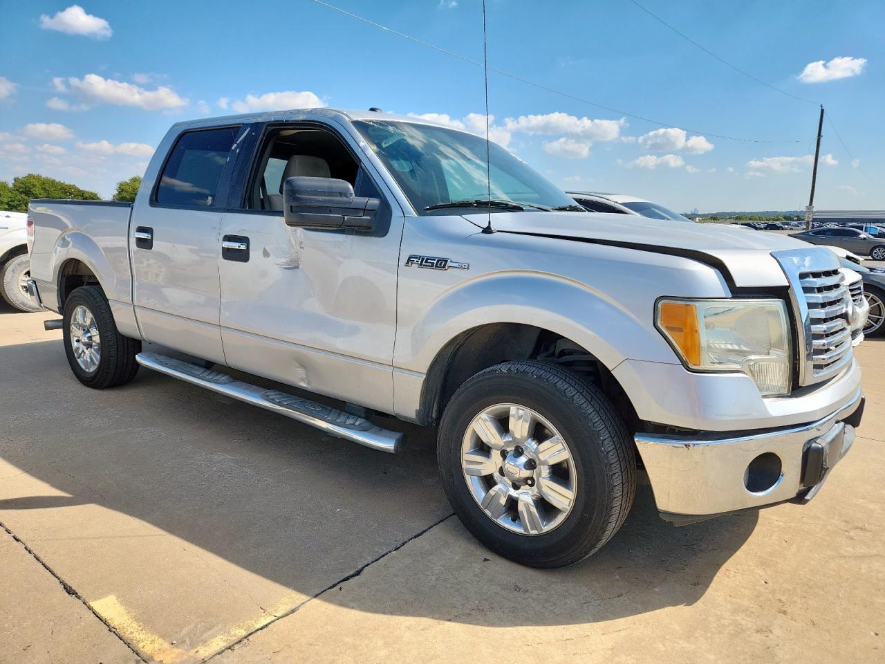2010 Ford F150 Supercrew - Фото 4