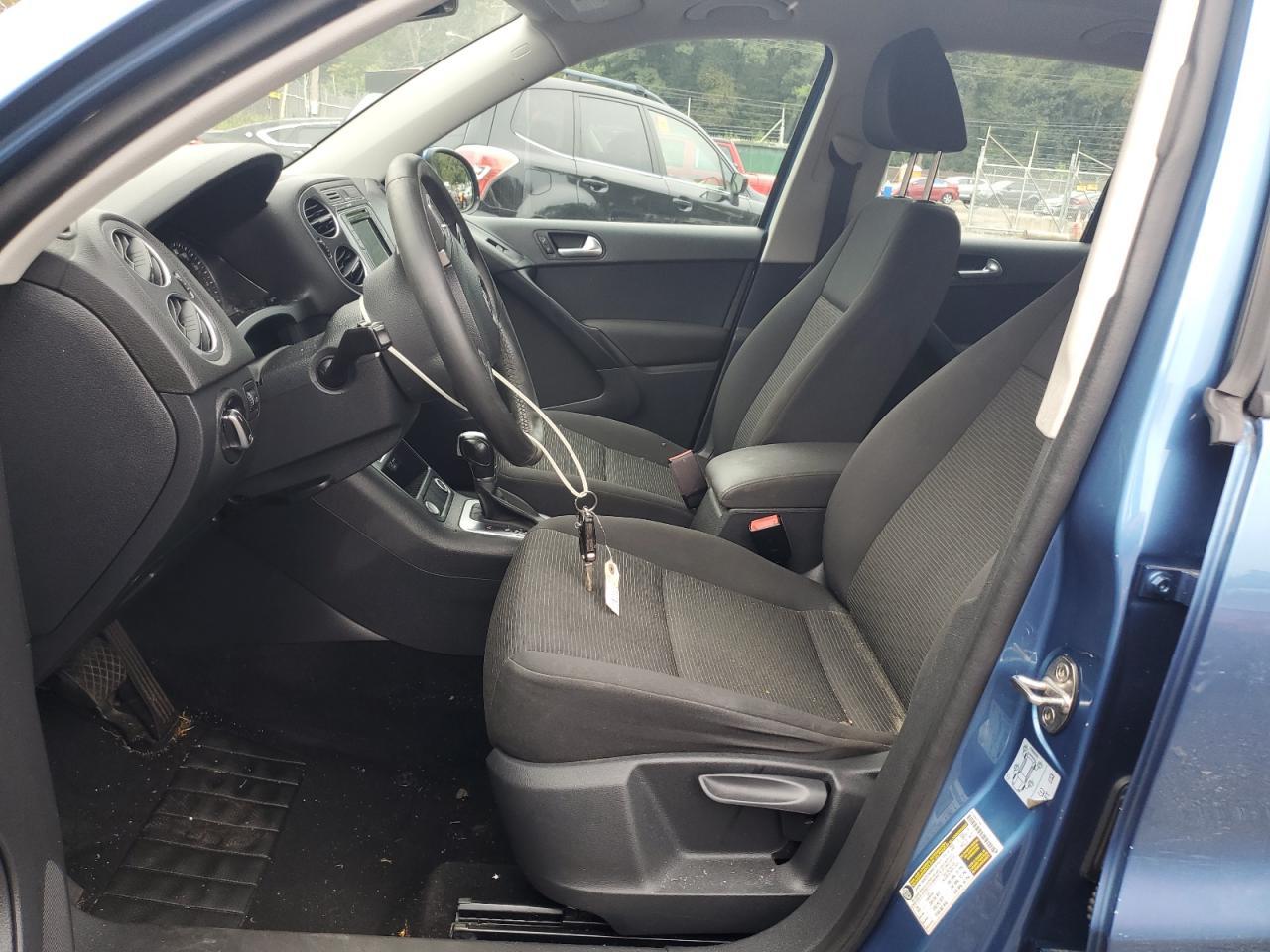 2018 Volkswagen Tiguan Limited - Image 7