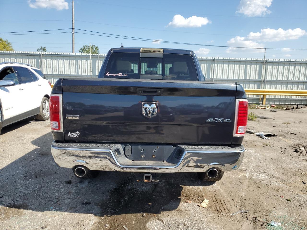 2014 Ram 1500 Laramie - Image 6