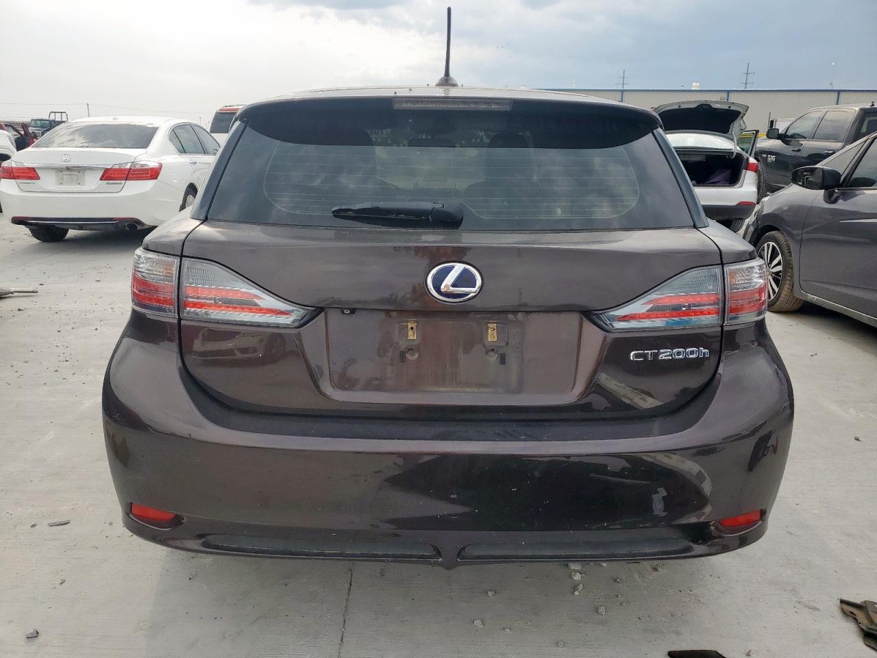 2012 Lexus Ct 200 - Image 6